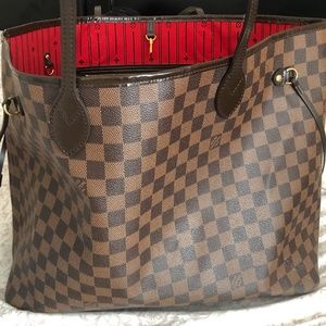 Louis Vuitton Neverfull GM Damier